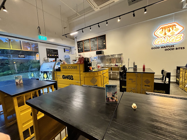 Good Waffles Good Bites - Hospitality and gastronomy