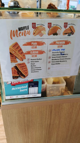 Opinii despre Juz Bread în Singapore - Hospitality and gastronomy