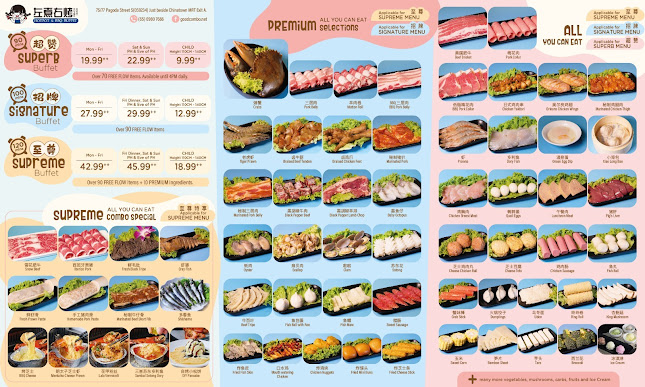 Good Combo Hotpot & BBQ Chinatown - Hospitality and gastronomy