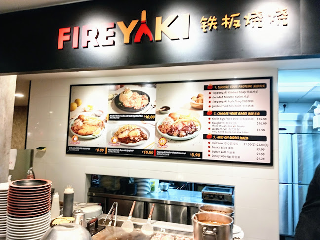 Food Junction - Singapore