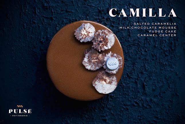 Opinii despre Pulse Patisserie în Singapore - Hospitality and gastronomy