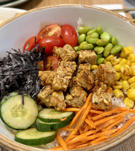 Escapade Vegetarian Cafe - Singapore