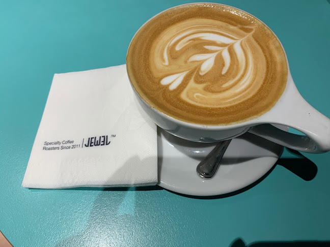 Opinii despre Jewel Coffee (Tanjong Pagar Centre) în Singapore - Hospitality and gastronomy