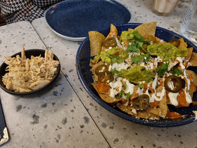 Comentarii opinii despre Chico Loco (Amoy Street)