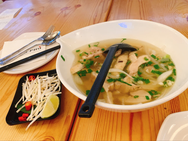 Comentarii opinii despre So Pho (Waterway Point)