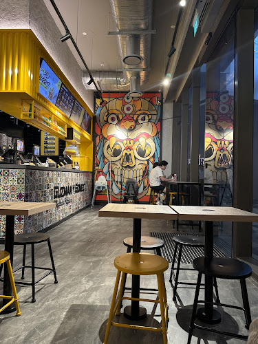 Guzman y Gomez - Pasir Ris Mall
