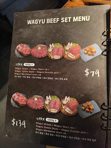 Opinii despre Gangnam BBQ în Singapore - Hospitality and gastronomy