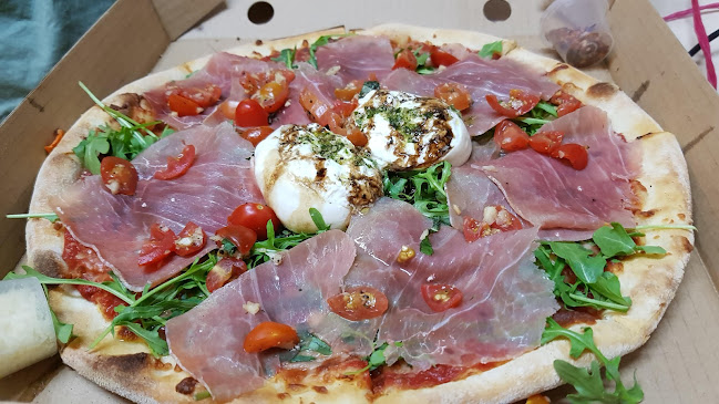 Opinii despre Bruno's Pizzeria & Grill Katong în Singapore - Hospitality and gastronomy