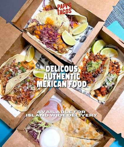 Papi's Tacos Katong - Singapore