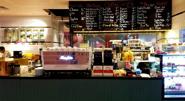 Jewel Coffee (Tanjong Pagar Centre)