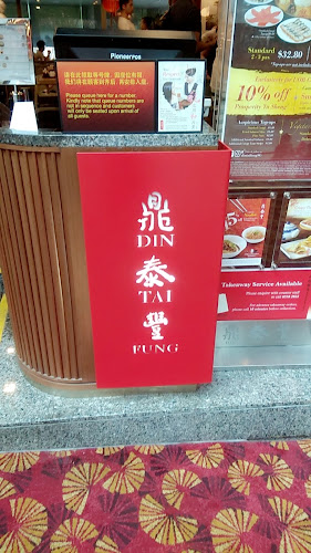 Din Tai Fung @ Chinatown Point - Singapore