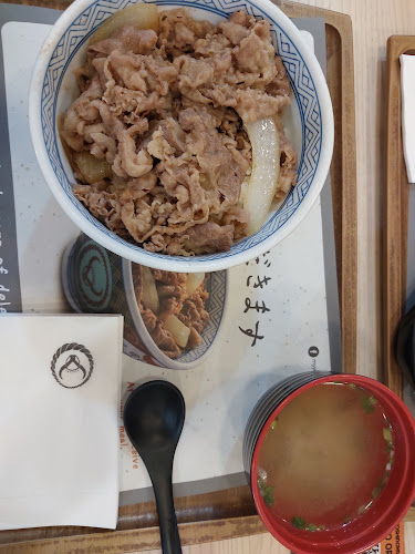 Yoshinoya - Junction 8 - Singapore