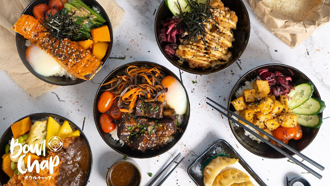 Opinii despre Bowl Chap în Singapore - Hospitality and gastronomy