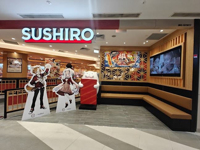 Sushiro Tampines 1 - Singapore