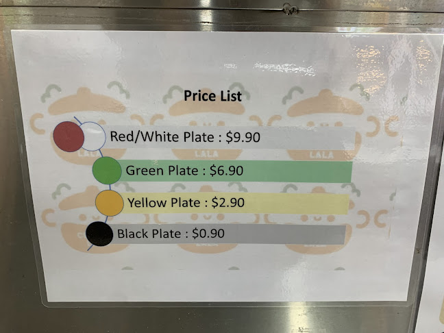 Ubi Claypot Lala (Woodland) - Hospitality and gastronomy