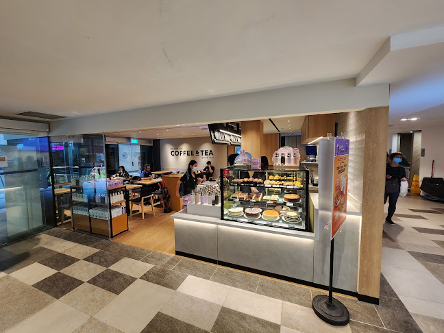 The Coffee Bean & Tea Leaf™ - Admiralty Place - Singapore