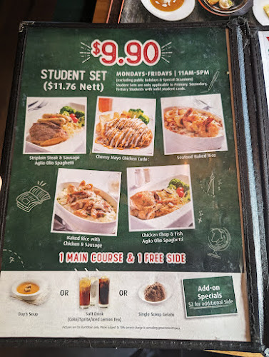 Comentarii opinii despre Jack's Place Toa Payoh