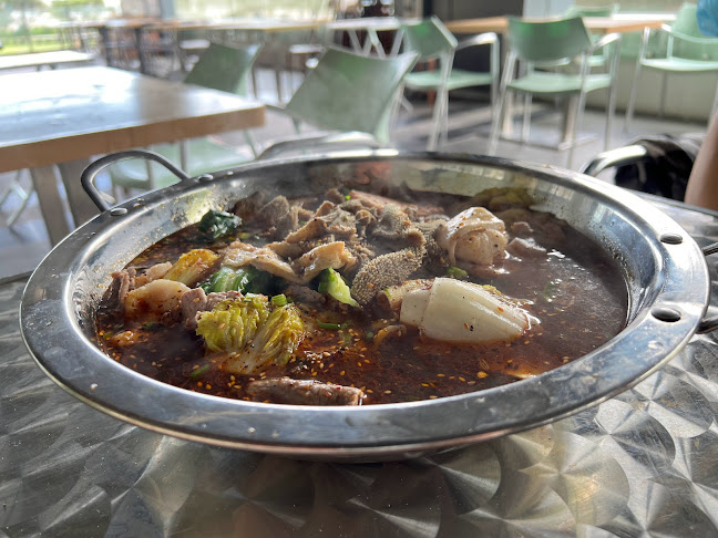 JIANG HU MAO CAI 江湖冒菜 - Singapore