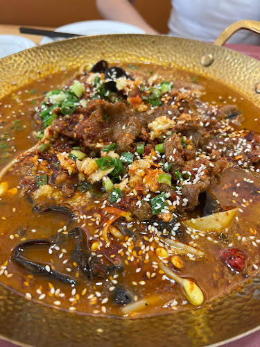 Opinii despre SHUNFENG 顺风川渝私房菜 în Singapore - Hospitality and gastronomy