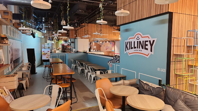 Comentarii opinii despre Killiney Kopitiam