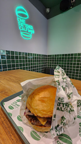 One Fattened Calf Burgers (New Bahru) - Singapore