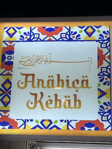 Comentarii opinii despre Arabica Kebab