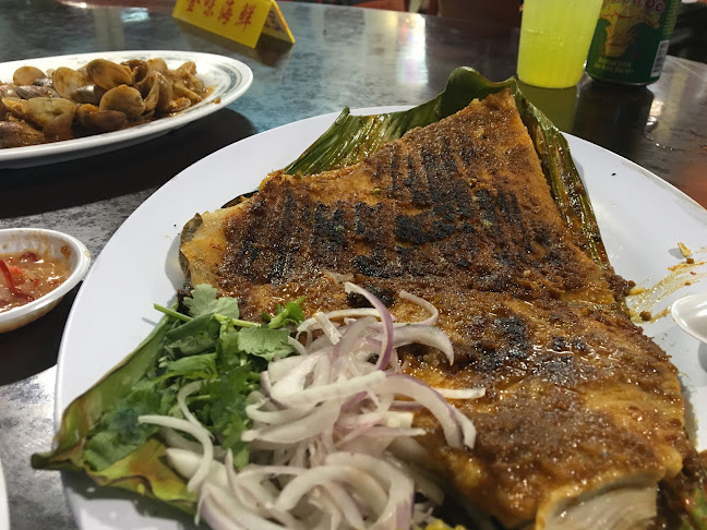 Hougang BBQ - Singapore