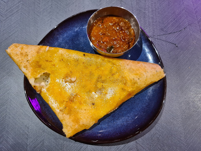 Opinii despre fennel by komala vilas în Singapore - Hospitality and gastronomy