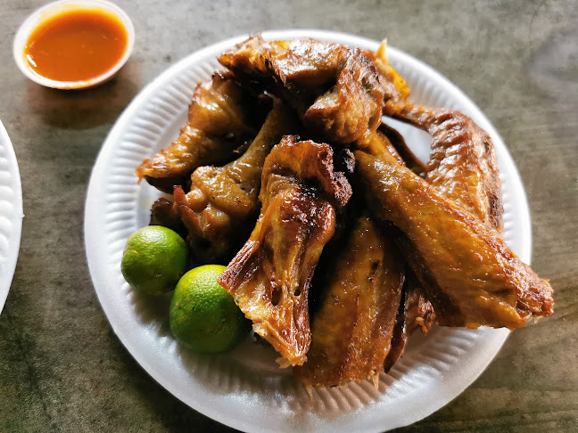 East Coast Lagoon Food Village