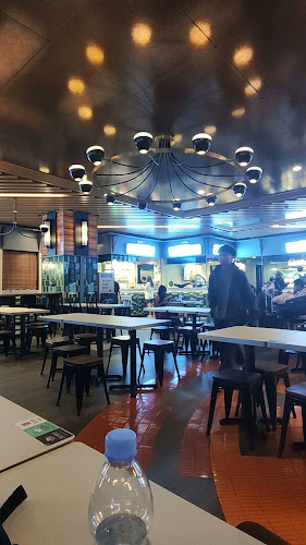 Bounce Teochew Fishball Noodles - Changi Airport Terminal 3 - Singapore