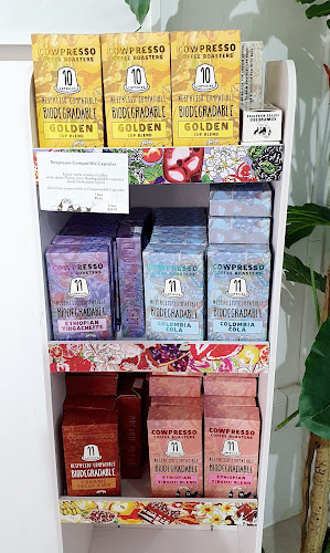 Comentarii opinii despre Cowpresso Coffee Roasters Singapore