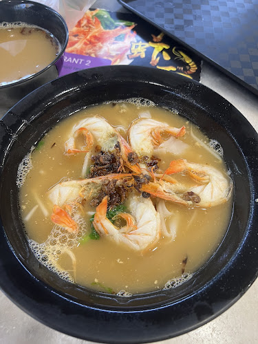 Big Prawn Noodle - Singapore