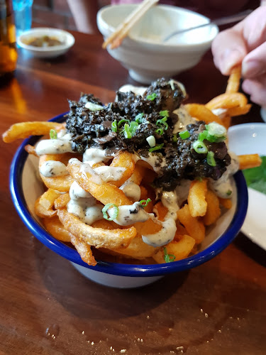 Tanuki Raw @ Orchard Central - Hospitality and gastronomy