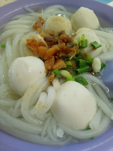 Comentarii opinii despre Kim San Leng Food Centre Bukit Panjang