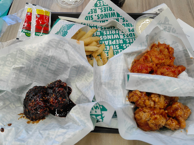 Wingstop Sembawang Shopping Centre - Singapore