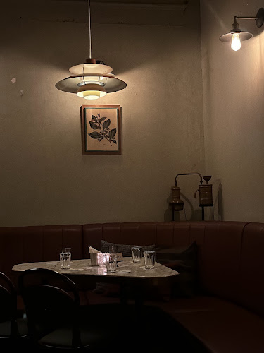 Gibson Bar - Singapore