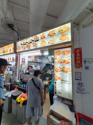 Vincent Western Food (#01-08) - Singapore