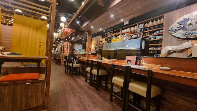 Comentarii opinii despre Nanami Izakaya