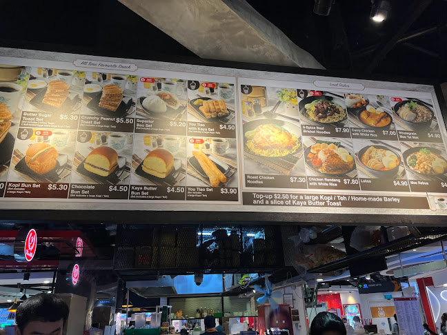 3 Simei Street 6, B1-K3 Eastpoint Mall, Singapore 528833