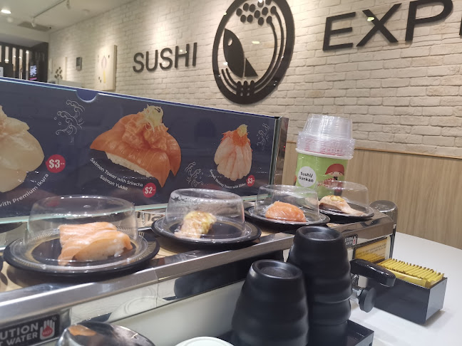 Sushi Express - Heartland Mall - Singapore