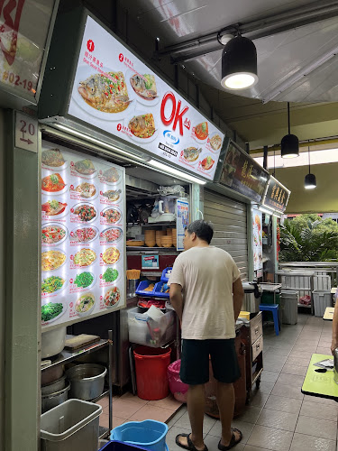 OK 美味 - Singapore