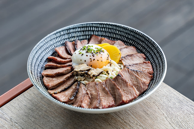 Tanuki Raw @ Orchard Central - Singapore