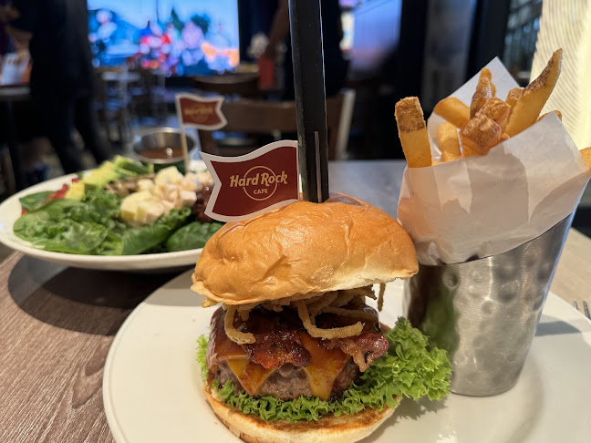 Hard Rock Cafe - Singapore