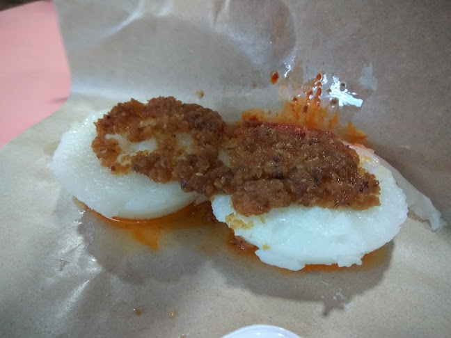 Comentarii opinii despre Chong Pang Food Centre