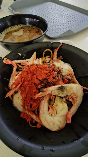 Big Prawn Noodle - Singapore