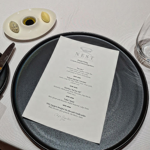 Nest at One Farrer - Hospitality and gastronomy