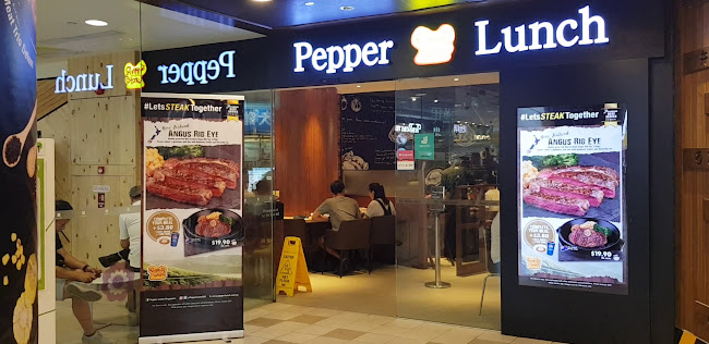 Pepper Lunch - Tampines 1