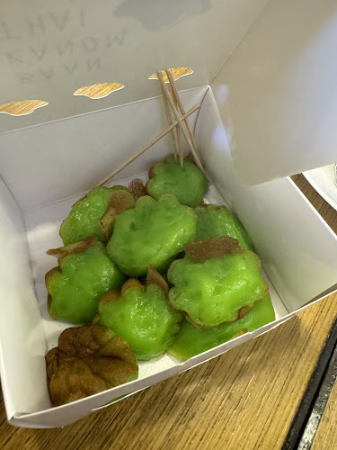 Baan Kanom Thai @ ARC380 - Hospitality and gastronomy