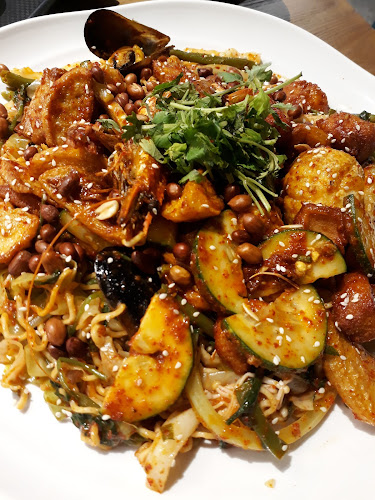 Kedai Kopi @ Haig Road - Singapore