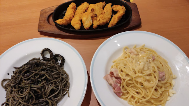 Saizeriya @ Eastpoint - Hospitality and gastronomy